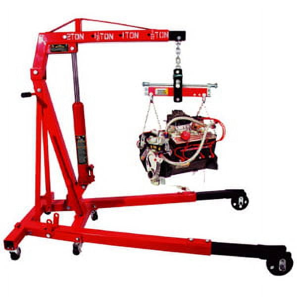 Torin T32002 2 Ton Engine Hoist With Leveler