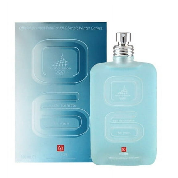Torino 06 Cologne Eau De Toilette Spray 3.4 Oz / 100 Ml for Men by Parfums Victor
