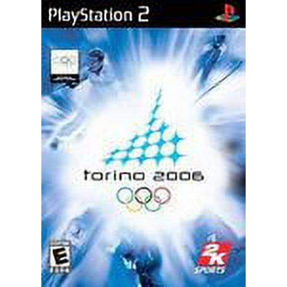 Pre-Owned Torino 2006 - PS2 Playstation 2