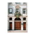 thumbnail image 1 of Torino Architectural 01 - Turin Piedmont Italy Photography Architecture City Vintage Travel Poster Botanical Street Photography Rustic Unframed Wall Art Print 32 x 48 inches, 1 of 1