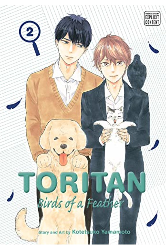 Pre-Owned Toritan: Birds of a Feather, Vol. 2 (Paperback) 1974719413 9781974719419