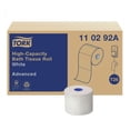 thumbnail image 1 of 2-Ply Septic Safe Advanced High Capacity Bath Tissue - White (36/Carton), 1 of 10