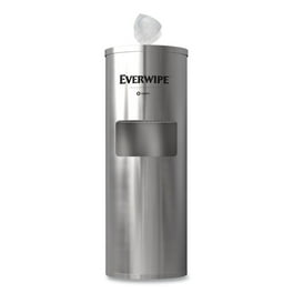 Floor Stand Towel Dispenser, 15 x 37.25 x 15, Stainless Floor Stand Towel Dispenser, 15 x 37.25 x 15, Stainless