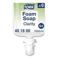 thumbnail image 1 of 1L Refill Unscented Clarity Hand Soap - Clear (6/Carton), 1 of 10