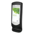 thumbnail image 1 of Tork 6332000 9.25 in. x 9.25 in. x 24.5 in. Xpressnap Stand Napkin Dispenser - Black, 1 of 7