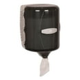 thumbnail image 1 of Tork 93T 10.13 in. x 10 in. x 12.75 in. Centerfeed Hand Towel Dispenser - Smoke (1/Carton), 1 of 8