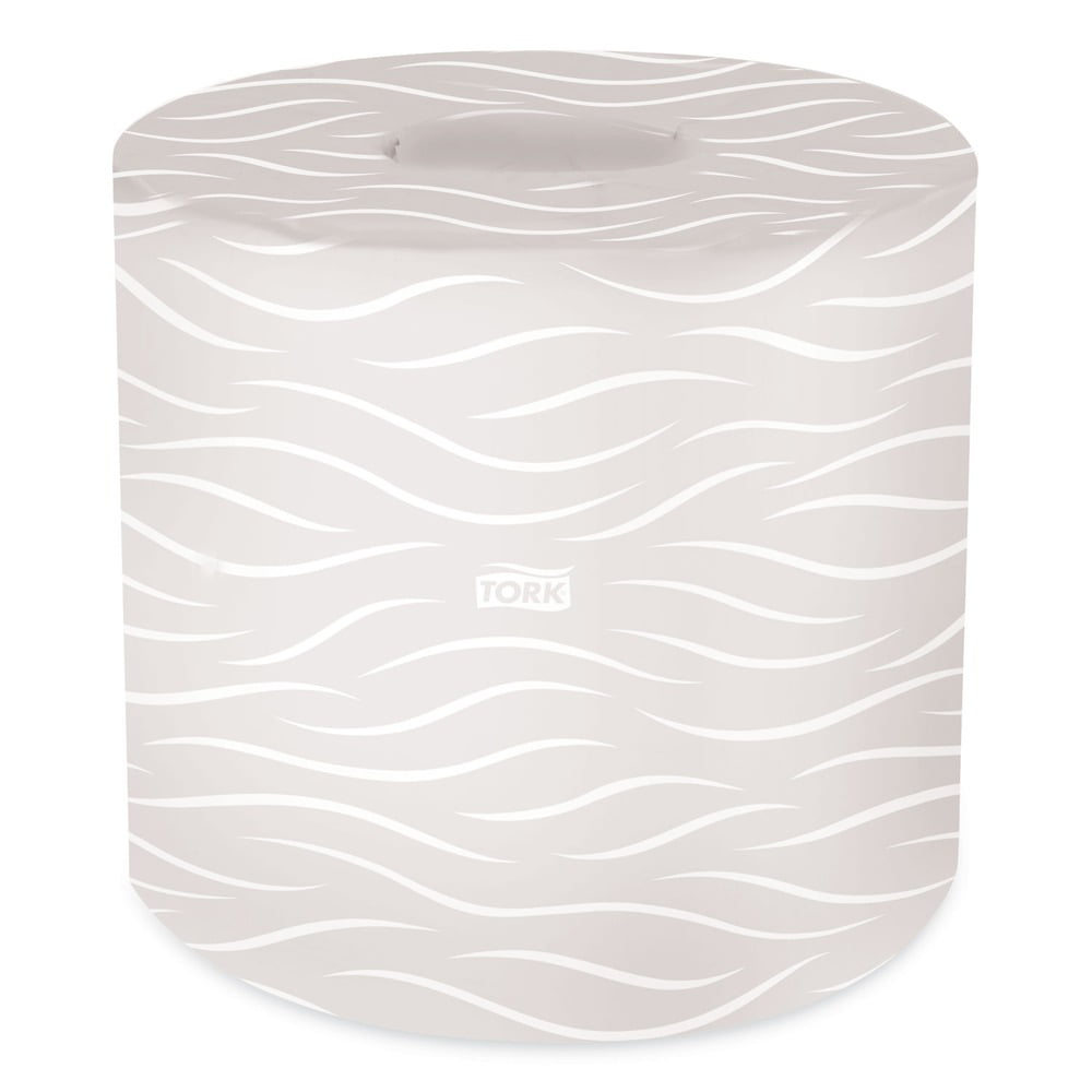 Tork Advanced White 2-Ply Toilet Paper Rolls, 80-Pack