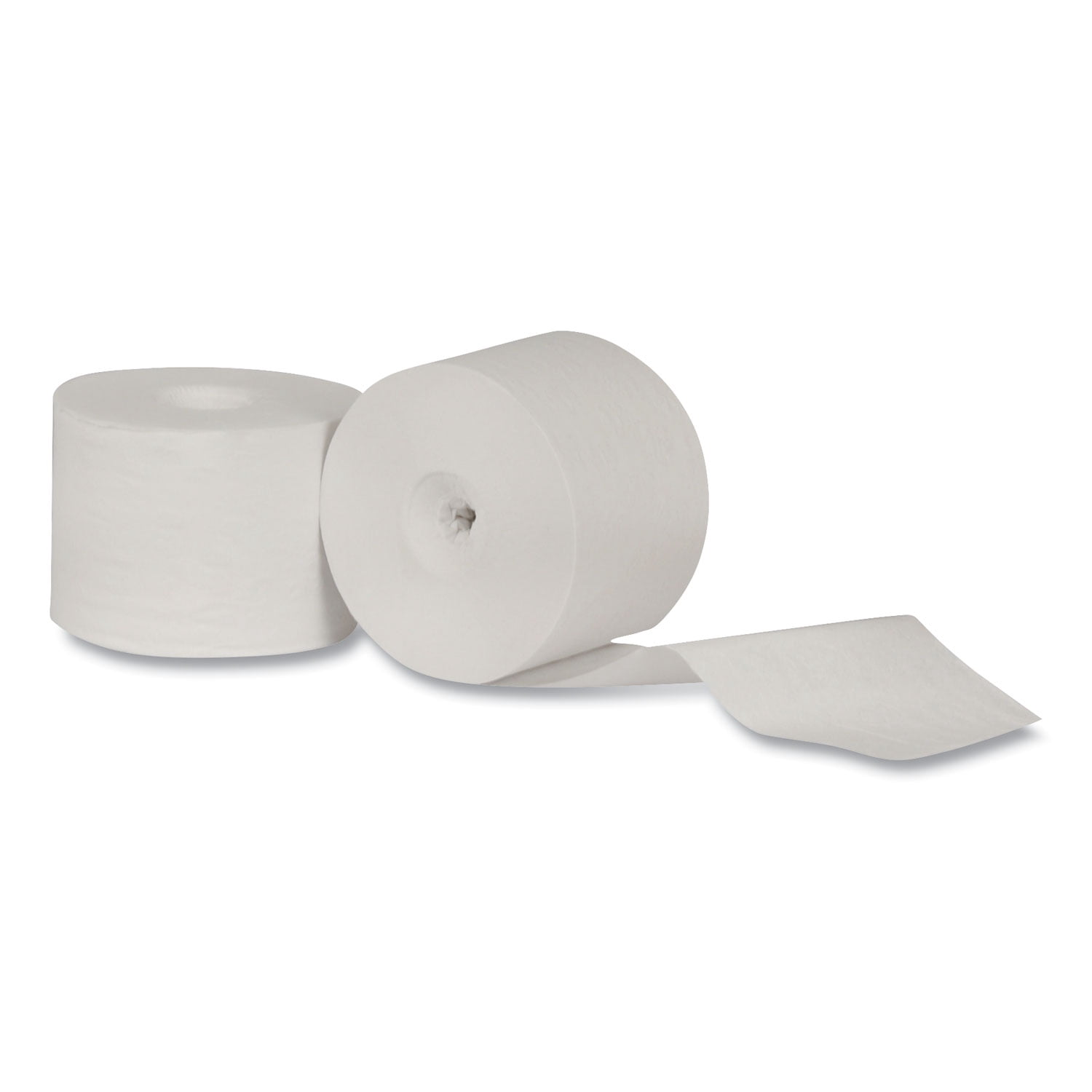 Tork® Advanced High Capacity Bath Tissue, Septic Safe, 2-ply, Coreless, White, 1,000 Sheets/roll, 36 Rolls/carton