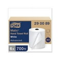 thumbnail image 1 of Tork Advanced Matic Hand Towel Roll 7.7" x 700 ft, White, 6 Rolls/Carton, 1 of 7