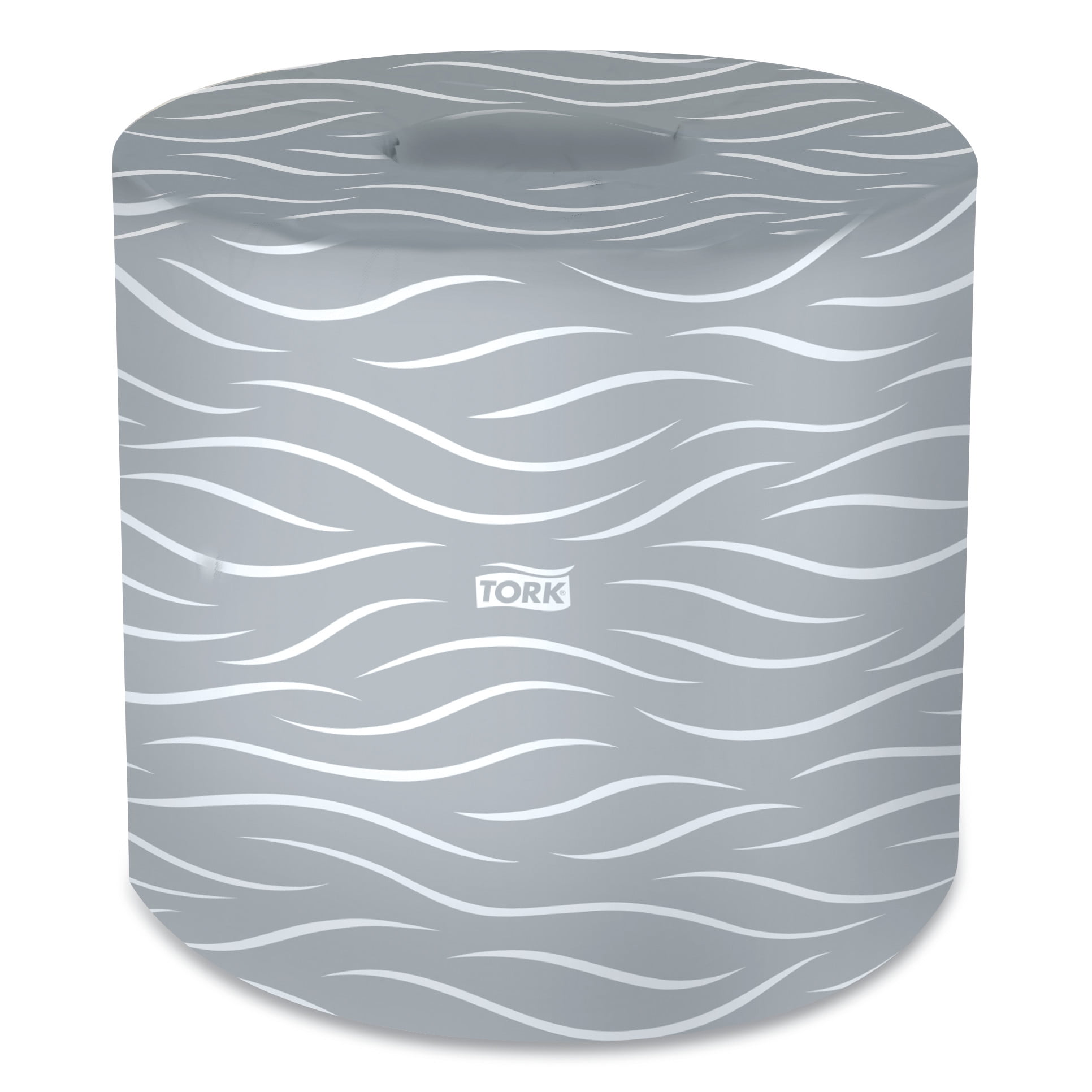 Tork Advanced Toilet Paper, Septic Safe, 2-Ply, White, 4" x 3.75", 450 Sheets/Roll, 80 Rolls/Carton -TRK2465110