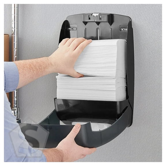 Tork Advanced White Multi-Fold Paper Towel H2 - 4,000/Case
