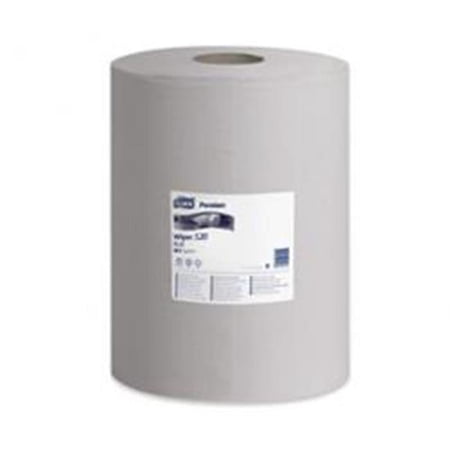 Tork Auto Wipes - SCA Tissue N Amer TW520337 Multi Purpose Cloth 520 390 Sheet Per Roll