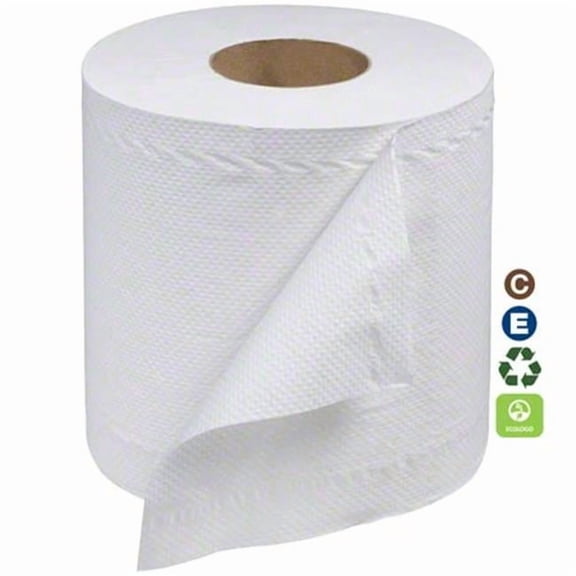 Tork Centerfeed Hand Towel, Paper - White