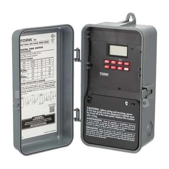 Tork Electronic Timer Tan DGS100A