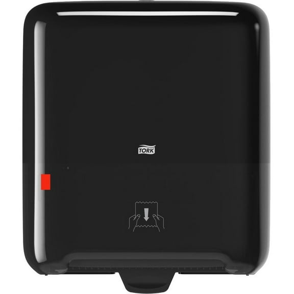 Tork Elevation Matic Paper Roll Towel Dispenser, Black