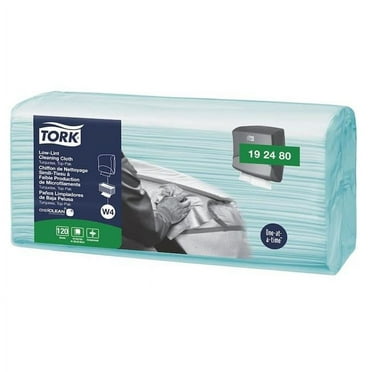 Tork MOL-192480 Essity Low-Lint Cleaning Cloth