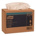 thumbnail image 1 of Tork Multipurpose Paper Wiper, 9.75 x 16.75, White, 125/Box, 8 Boxes/Carton -TRK303362, 1 of 1