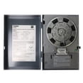 thumbnail image 1 of Tork NSI W400BL Mechanical Time Switch, 7-Day, NEMA-1, 120/240/277V, 40A, 4PST, 4-Pole, 1 of 3