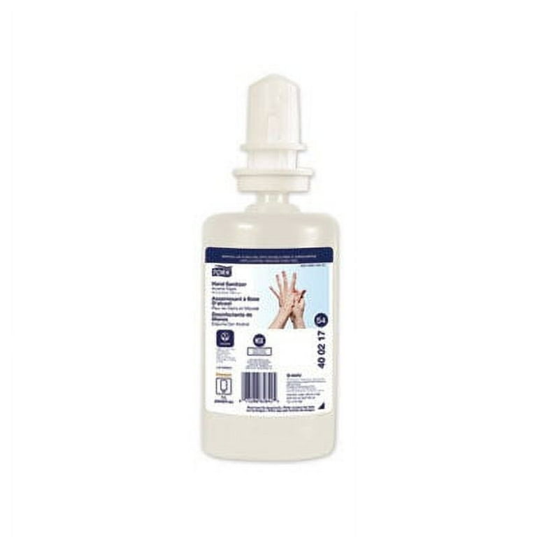 Premium Alcohol Foam Hand Sanitizer, 1 L Bottle, Unscented, 6/Carton Premium Alcohol Foam Hand Sanitizer, 1 L Bottle, Unscented, 6/Carton