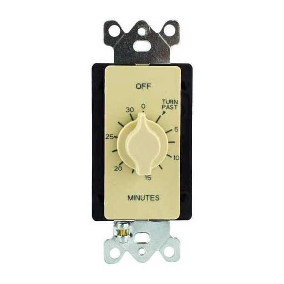 Nsi Tork Spring-Wound Timer,Range 0 to 30 min. A530M - Walmart.com