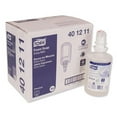 thumbnail image 1 of Tork TRK401211 1 Liter Unscented Premium Extra Mild Foam Soap, Clear - Pack of 6, 1 of 9