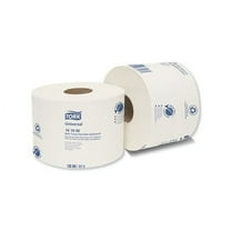 Tork, Universal Bath Tissue Roll with OptiCore Septic Safe, 2-Ply, White, 865 Sheets/Roll, 36/Carton, Tissue Paper