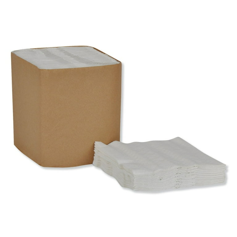 Universal Dinner Napkins, 1-Ply, 17
