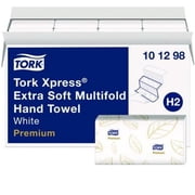 Tork Xpress Multifold Paper Towel, White 1504 Sheets, 16 Pack