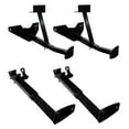 thumbnail image 1 of Torklift F2010/R3500 Pair of Front & Rear TRUE Frame Mounted Tie Down Bundle for Ford F-150 Super Crew Cab, 1 of 6