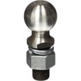 thumbnail image 1 of Torklift International  2.31 x 1.25 in. 30000 lbs Trailer Ball with Superhitch, Black, 1 of 1