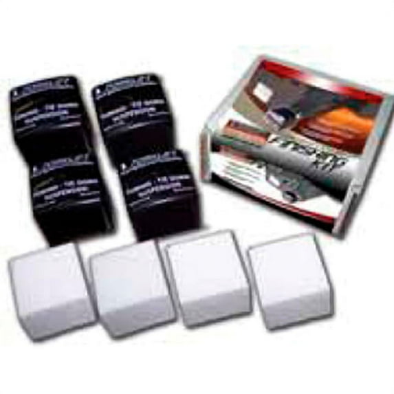 Torklift International A7009 Special Order, No Returns Tiedown Finishing Kit, Single