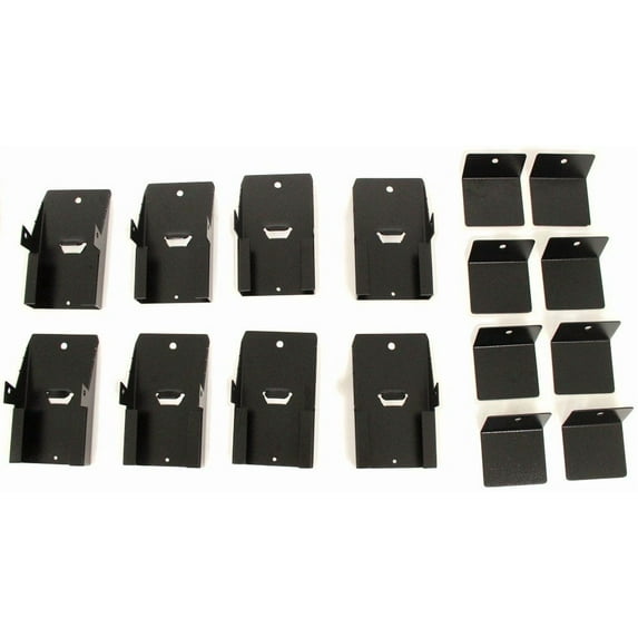 Torklift International A7012 Trailer Jack Accessory - Camper Packer; 6,000 Lbs