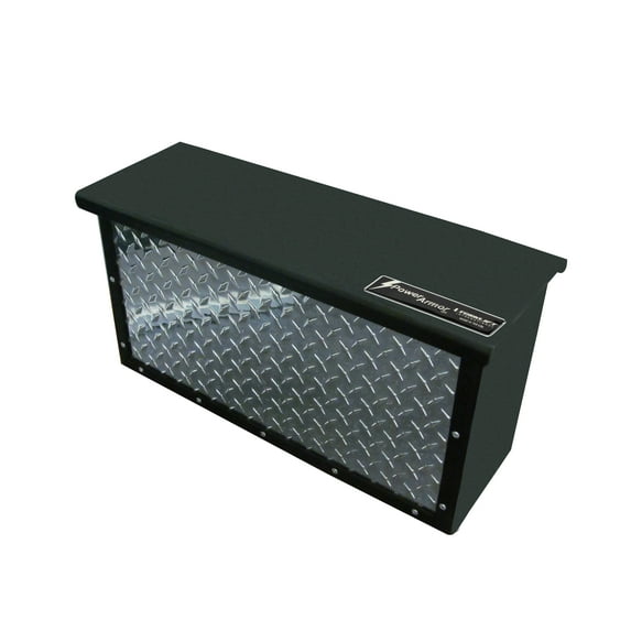 Torklift International A7712R Trka7712R Power Armor Dh Black 12V 24In