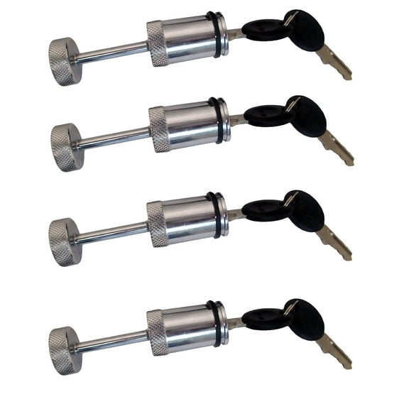 Torklift International S9700 Set of 4 Tie Down Locks