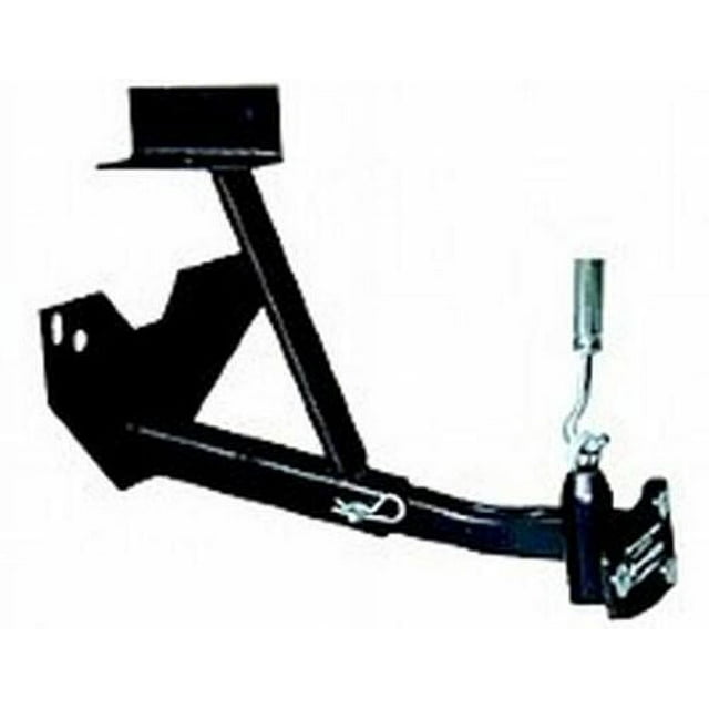 Torklift International T3303 05-15 Tacoma Camper Tiedowns, Hitch-Mounted, Oem -
