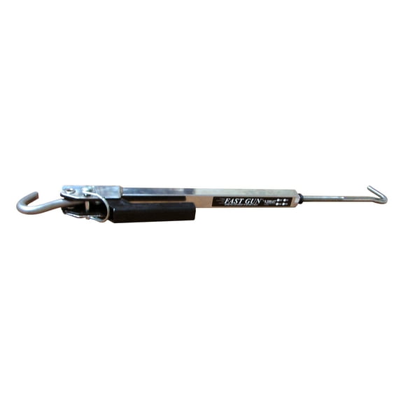 Torklift S9520 Short Grey Fastgun Turnbuckle