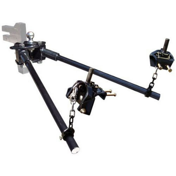 Torklift International WD1000 W/D Kit No Shank Everest for SuperHitch Magnum 2.5in - 2000/20000 lbs