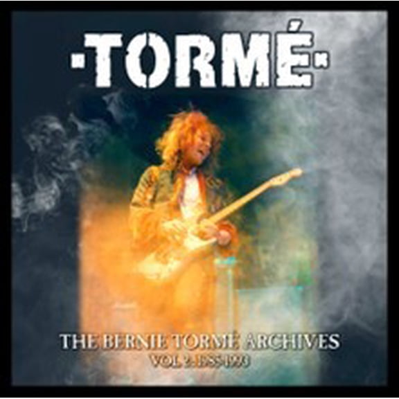 Torme - Bernie Torme Archives Vol 2: 1985-1993 - Music & Performance - CD