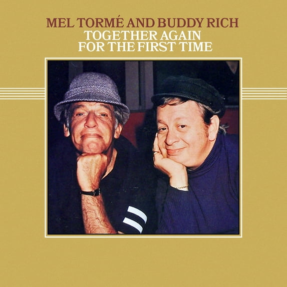 Torme,Mel / Rich,Buddy - Together Again for the First Time - Music & Performance - CD
