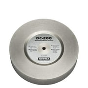 Tormek DC-200 Diamond Wheel Coarse 360 grit - for Fast Steel Removal When Shaping and a Rapid Repair of a Dull or Damaged Edge - Fits T-4,T-4 Bushcraft, and T-3 Models