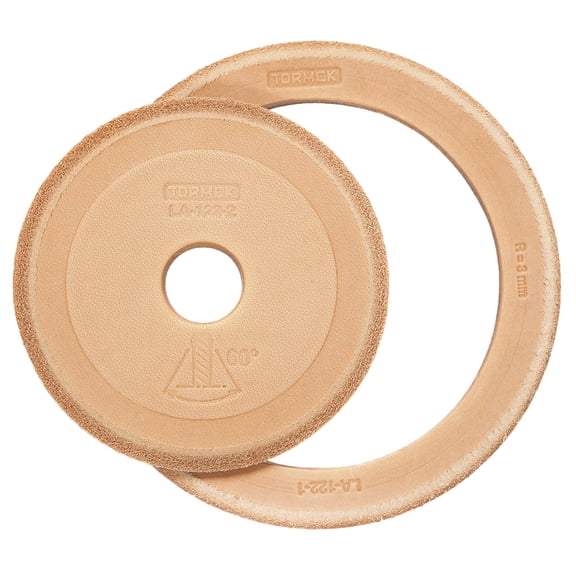 Tormek LA122 Replacement Standard Exchange Sharpening Honing Discs