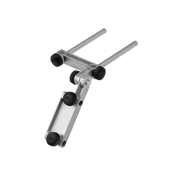 Tormek Precision-Cast Zinc Multi Base Gray