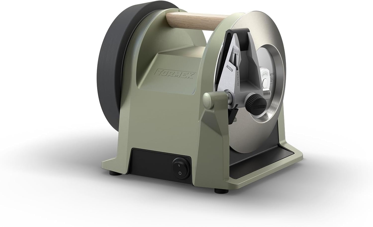 Tormek T-1 Kitchen Knife Sharpener, Ash Green