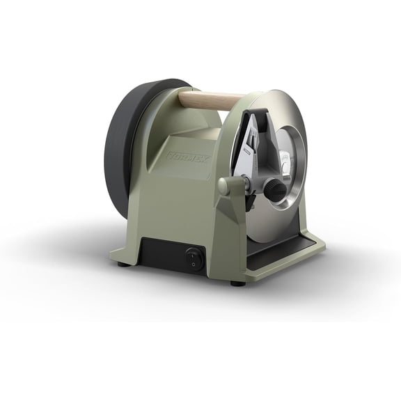 Tormek T-1 Kitchen Knife Sharpener, Ash Green