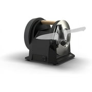 Tormek T-1 Kitchen Knife Sharpener, Carbon Black