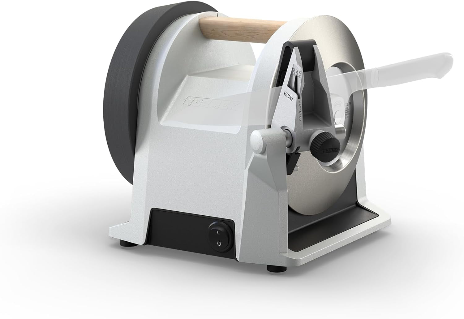 Tormek T1 Kitchen Knife Sharpener for Home Use