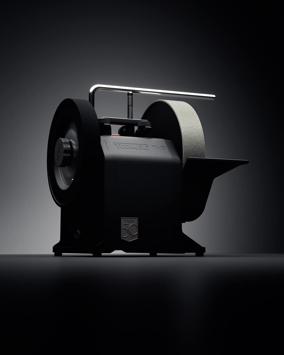 Tormek T8 Black Sharpening System 50th Anniversary Edition