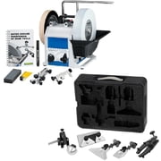 Tormek T-8 Water-Cooled Sharpening System And Hand Tool Kit Bundle