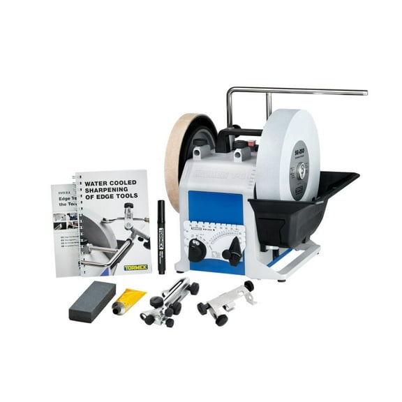 Tormek T8 Precision Stone Water Cooled Workshop Tool Sharpening System Machine