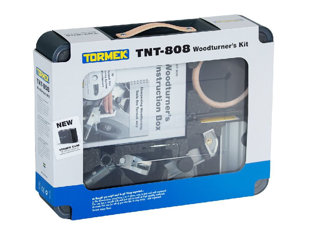 Tormek Woodturners Kit - Walmart.com